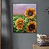 Marta Milewska - Sunflowers