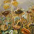 Małgorzata Wójtowicz Cichoń - Sunflowers