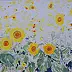 Małgorzata Mazur - Sunflowers 1