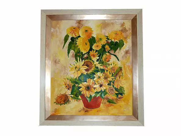 Sylwia Drążkowska - Sunflowers