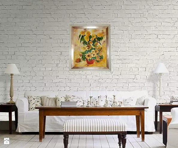 Sylwia Drążkowska - Sunflowers