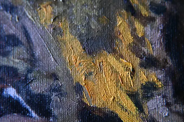 Agnieszka Długołęcka - Słoneczniki z grubodziobem