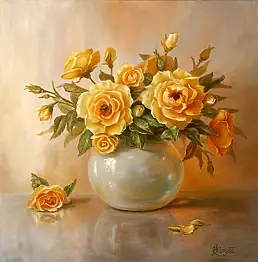 Lidia Olbrycht - Słoneczny Bukiet