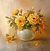 Lidia Olbrycht - Sunny Bouquet