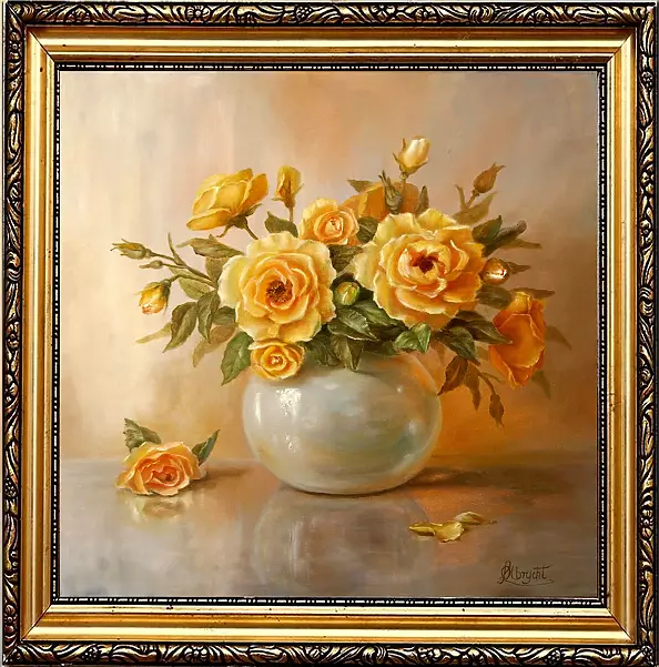 Lidia Olbrycht - Sunny Bouquet