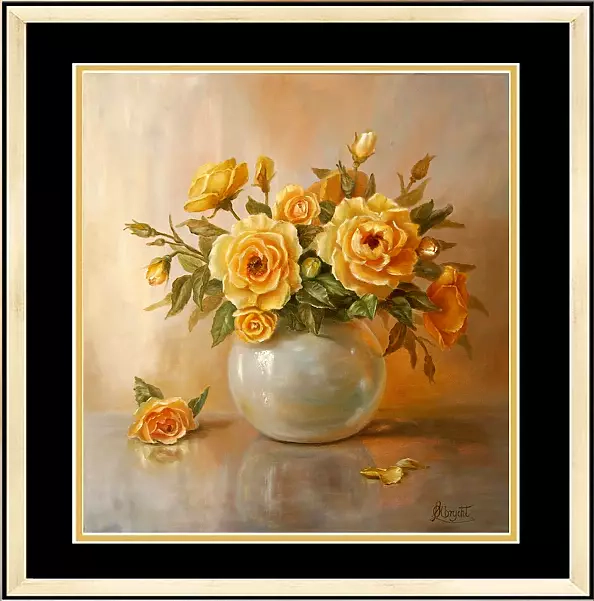 Lidia Olbrycht - Sunny Bouquet