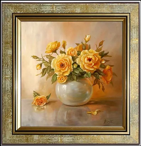 Lidia Olbrycht - Sunny Bouquet