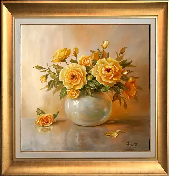 Lidia Olbrycht - Sunny Bouquet