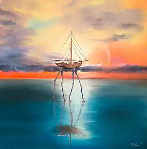 Monika Muszyńska - Słoneczny akord I