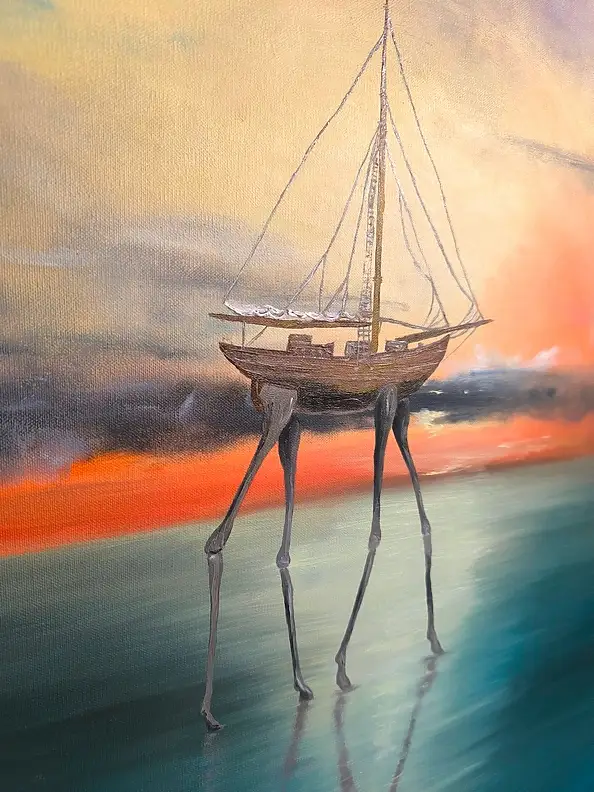 Monika Muszyńska - Słoneczny akord I