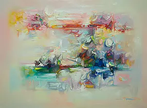 Zdzisław Majrowski - Sunny Beach