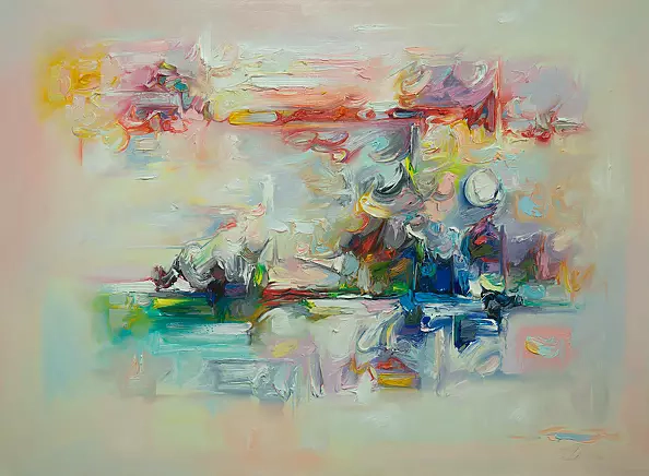 Zdzisław Majrowski - Sunny Beach