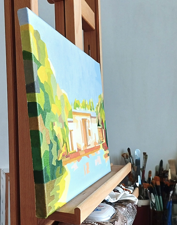 Maga Fabler - Sunny Bungalow