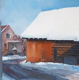 Agnieszka Nizegorodcew - Słoneczny dzień