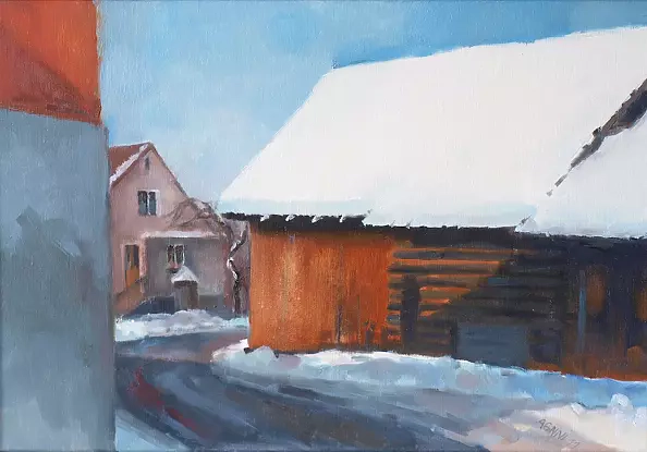 Agnieszka Nizegorodcew - Słoneczny dzień