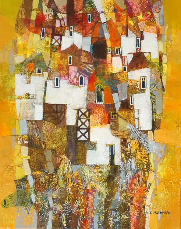 Alicja Słaboń Urbaniak - Sunny day