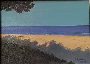   - Sunny day at the beach - Grodno II - 2016