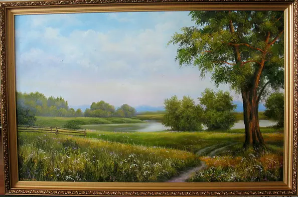 Vitali Rusko - Sunny day.