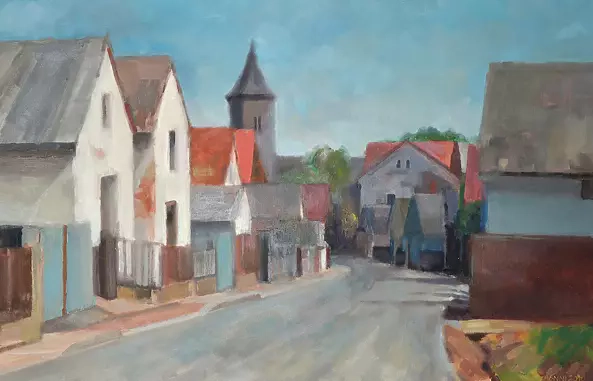 Agnieszka Nizegorodcew - Sunny day in Lisięcicach