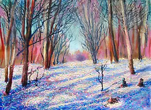 Włodzimierz Draczyński - Słoneczny dzień