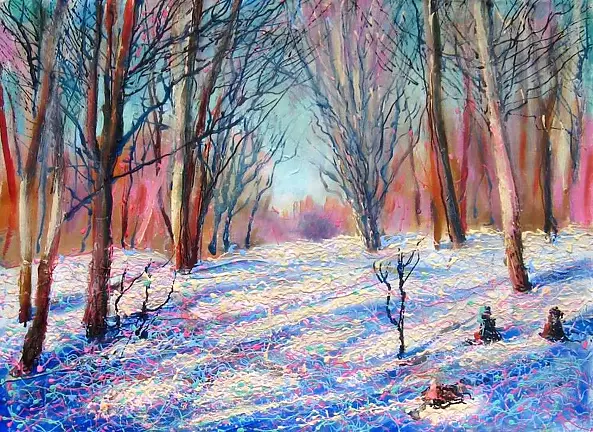 Włodzimierz Draczyński - Sunny day