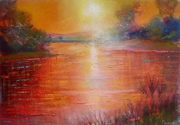 Włodzimierz Draczyński - Słoneczny dzień