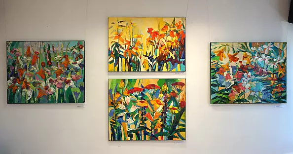 Aleksandra Adamczak - Sunny odród Nina