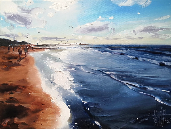 Karina Jaźwińska - Sunny Monday