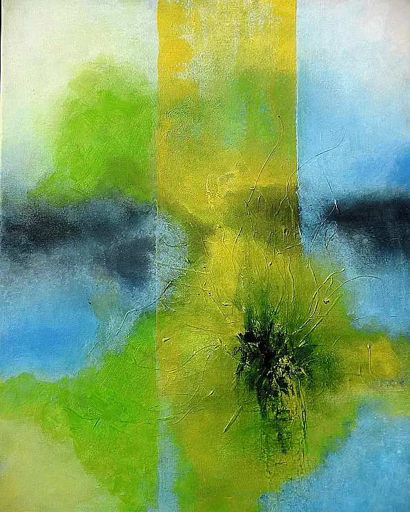 Alicja Wysocka - Słoneczny rozbłysk