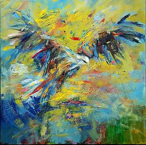 Renata Łempicka - Sunny wind