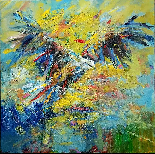 Renata Łempicka - Słoneczny wiatr