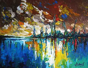 Jerzy Stachura - Sunny loading