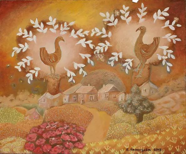 Elżbieta Goszczycka - Slow life