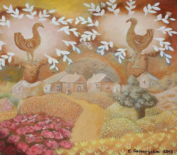 Elżbieta Goszczycka - Slow life