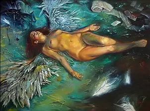 Włodzimierz Kukliński - Words like rain