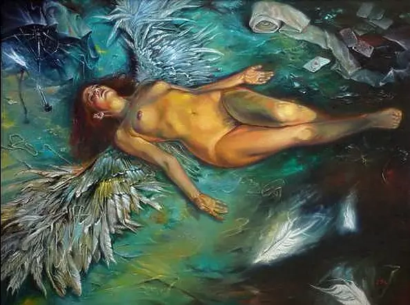 Włodzimierz Kukliński - Words like rain