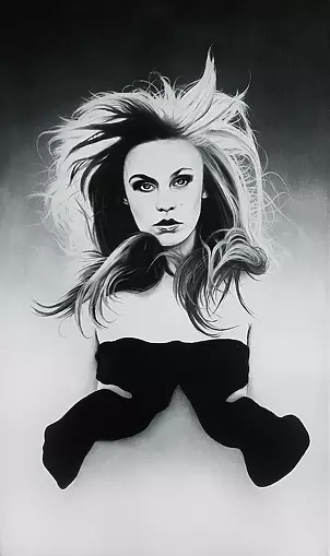   - The words unspoken