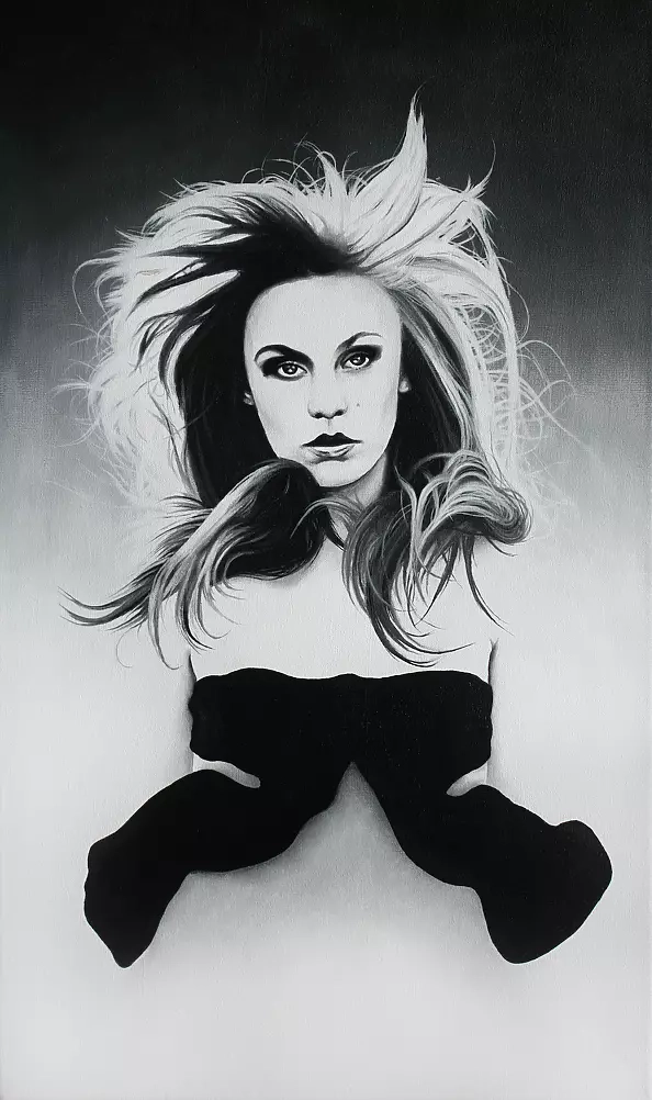 Beata Jakimiak - The words unspoken