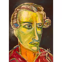 Piotr Gawron Jedlikowski - Słowacki