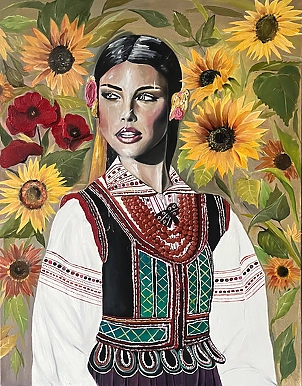 Magdalena Kielb - Slavic roots