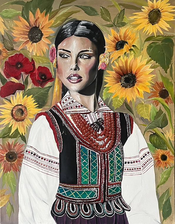 Magdalena Kielb - Słowiańskie korzenie