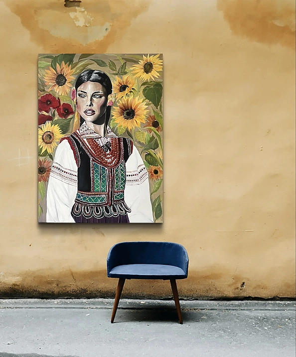 Magdalena Kielb - Słowiańskie korzenie