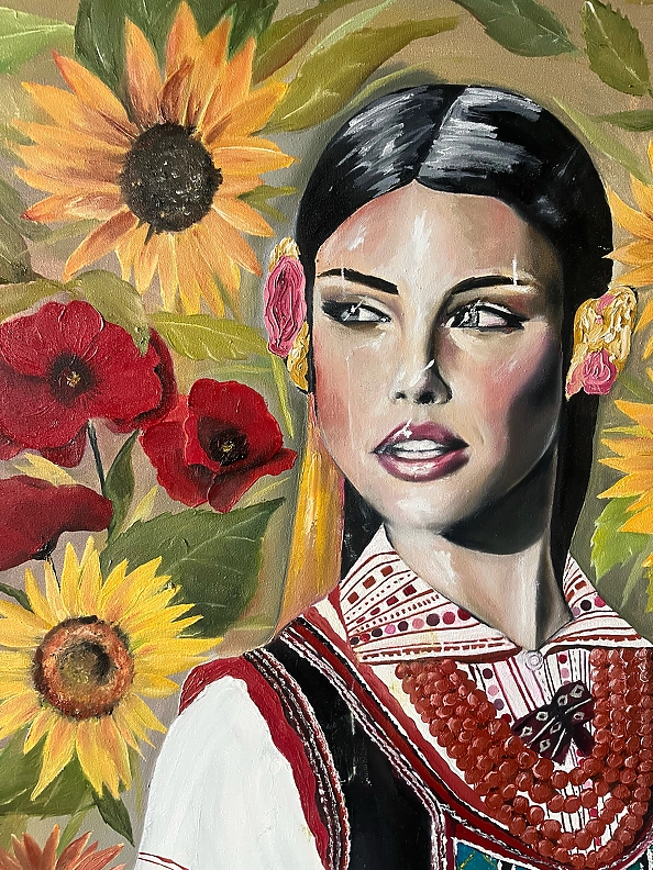 Magdalena Kielb - Słowiańskie korzenie