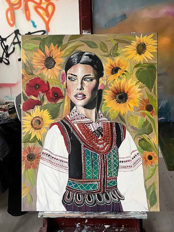 Magdalena Kielb - Słowiańskie korzenie