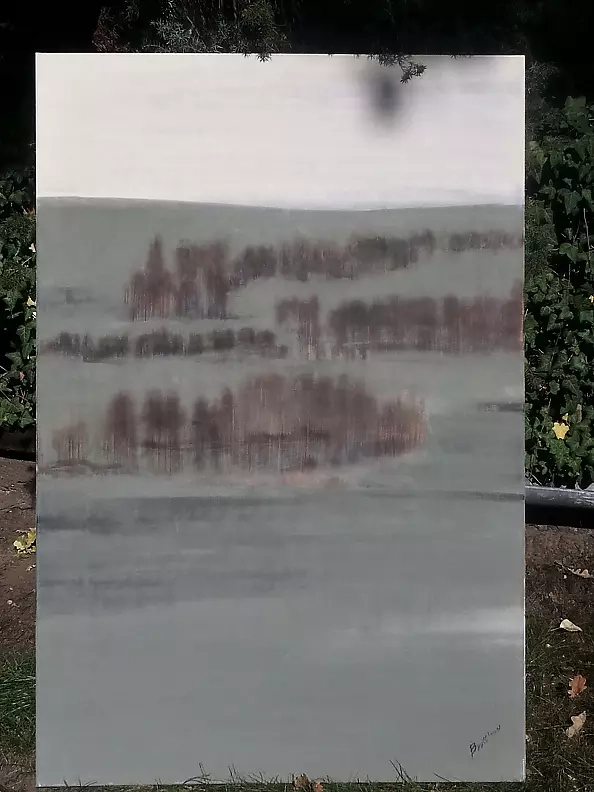 Małgorzata Bruss - Sluchajac lasu