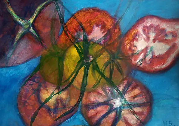 Marzena Salwowska - Słuszny gniew pomidorów zbudzonych o nieludzkiej porze