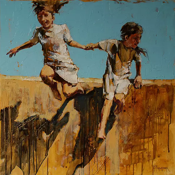 Marcin Mikołajczak - taste of childhood