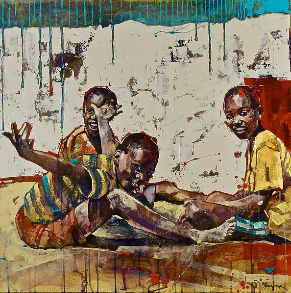 Marcin Mikołajczak - A taste of friendship