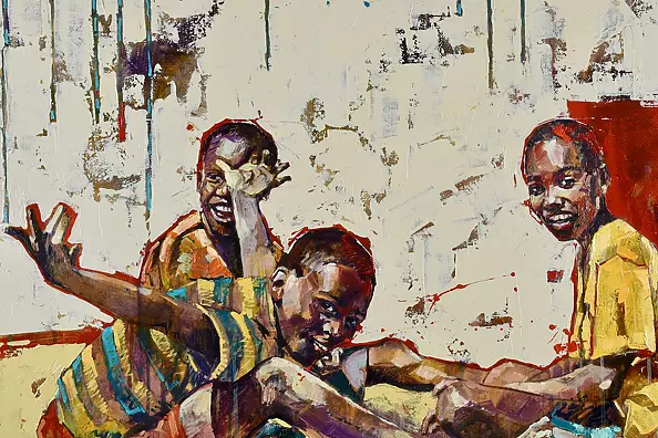 Marcin Mikołajczak - A taste of friendship