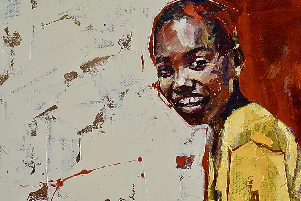 Marcin Mikołajczak - A taste of friendship